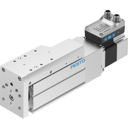 EGSS-BS-KF-60-50-12P-ST-M-H1-PLK-AA mini slide unit