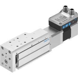 EGSS-BS-KF-45-50-10P-ST-M-H1-PLK-AA mini slide unit