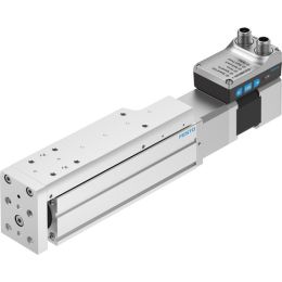 EGSS-BS-KF-45-100-10P-ST-M-H1-PLK-AA mini slide unit