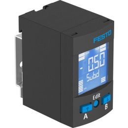 SPAU-V1R-W-Q4D-L-PNLK-PNVBA-M8D pressure sensor