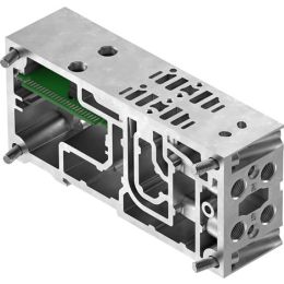 VABV-S4-2HS-G18-CB-2T1 manifold sub-base