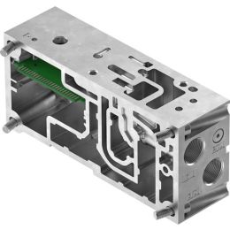 VABV-S6-1Q-G38-CB-T5 manifold sub-base