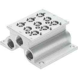 CPE18-PRS-3/8-3 manifold block