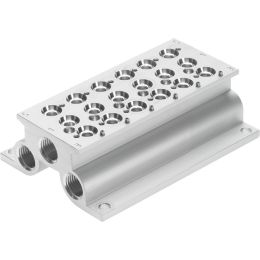 CPE18-PRS-3/8-6 manifold block
