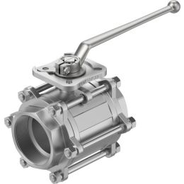 VZBE-4-T-63-T-2-F1012-M-V15V16 ball valve