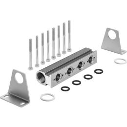 PAL-3/8-4-B supply manifold