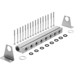 PAL-3/8-8-B supply manifold