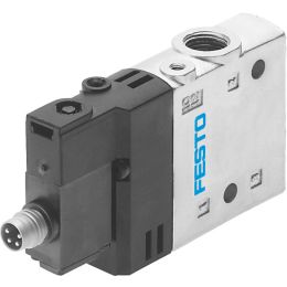 CPE14-M1CH-5/3GS-1/8 solenoid valve