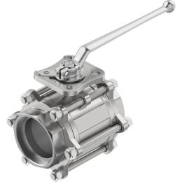 VZBE-4-WA-63-T-2-F1012-M-V15V15 ball valve