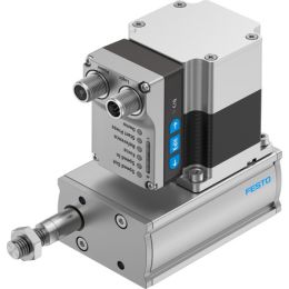 EPCE-TB-60-30-FL-ST-M-H1-PLK-AA electric cylinder unit