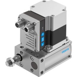 EPCE-TB-60-10-FL-MF-ST-M-H1-PLK-AA electric cylinder unit