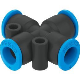 QSMX-6 push-in X-connector