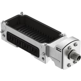 CPX-M-GE-EV-S-M12-5POL interlinking block
