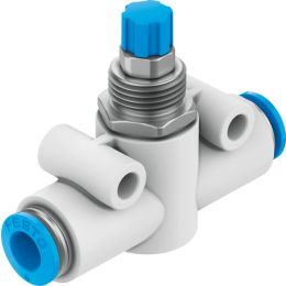 GR-QS-6 one-way flow control valve