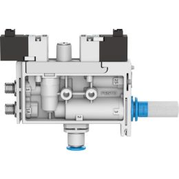 OVEL-7-H-15-P-VQ4-UC-C-A-H3 vacuum generator