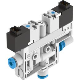 OVEL-5-H-10-PQ-VQ4-UC-C-A-H3 vacuum generator