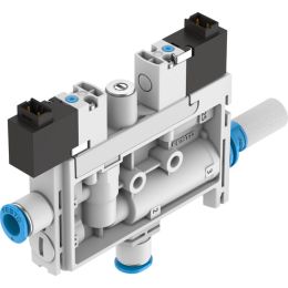 OVEL-7-H-15-PQ-VQ4-UC-C-A-H3 vacuum generator