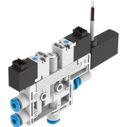 OVEL-5-H-10-PQ-VQ4-UA-C-A-V1PNLK-H3 vacuum generator