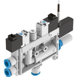 OVEL-7-H-15-PQ-VQ4-UA-C-A-B2PNLK-H3 vacuum generator