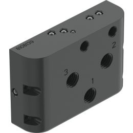 CAPS-M1-VDE1-S-A-AL-N14-V manifold block