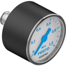 PAGN-26-1M-G18S pressure gauge