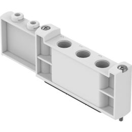 VABF-L1-14-P3A4-G18-T1-F1A supply plate
