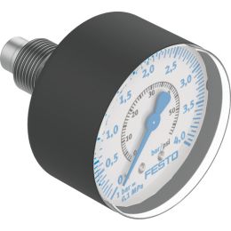 MAP-40-4-1/8-EN precision pressure gauge