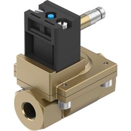 MN1H-2-1/2-MS solenoid valve