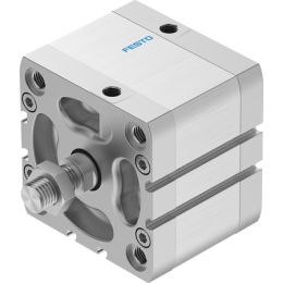 ADN-80-25-A-P-A compact cylinder