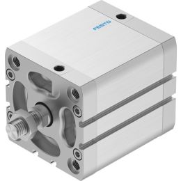 ADN-80-60-A-P-A compact cylinder