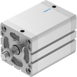 ADN-80-80-A-P-A compact cylinder
