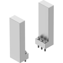 BUB-HGPL-14 gripper jaw blank