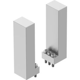 BUB-HGPL-25 gripper jaw blank