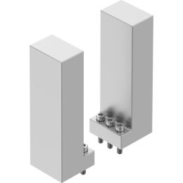 BUB-HGPL-40 gripper jaw blank