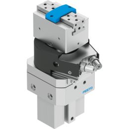 HGDS-PP-20-YSRT-A-B swivel/gripper unit