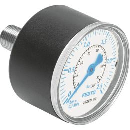 MA-50-2,5-1/4-EN pressure gauge