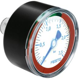 MA-50-2,5-R1/4-E-RG pressure gauge