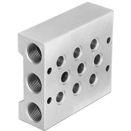 PRS-1/4-3 manifold block