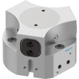 HGDD-40-A three-point gripper
