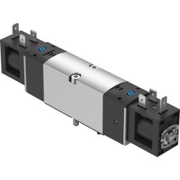 VSVA-BK-P53E-D-A1-1B2 Solenoid valve