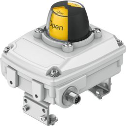 SRBC-CA4-YR90-MW-1-1W-M12 limit switch box