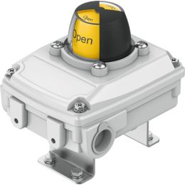 SRBC-CA3-YR90-N-20N-ZC-M12 limit switch box