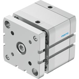 ADNGF-80-20-PPS-A compact cylinder