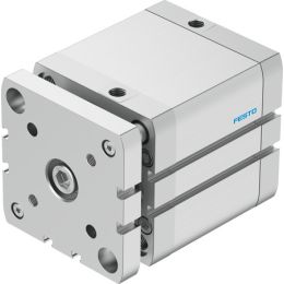 ADNGF-80-50-PPS-A compact cylinder