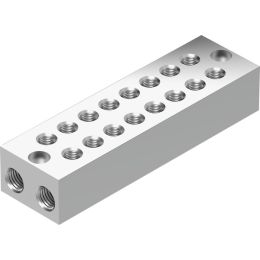 OABM-P-G3-10-8 supply manifold