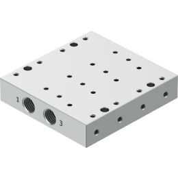 VABM-P7-18MB-G18-M5-4 manifold rail