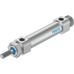 DSNU-S-20-25-PPS-A round cylinder