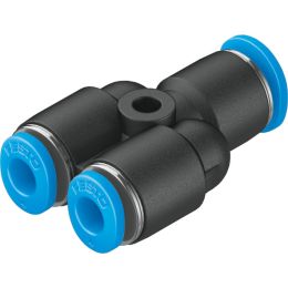 QSMY-6-4 push-in Y-connector