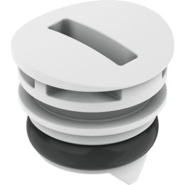 QSPC10 blanking plug