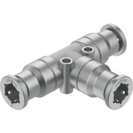 CRQST-8 push-in T-connector
